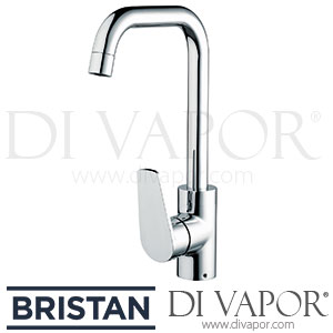 Bristan BLB EFSNK C TO Blueberry Easyfit Sink Mixer Kitchen Tap Spare Parts